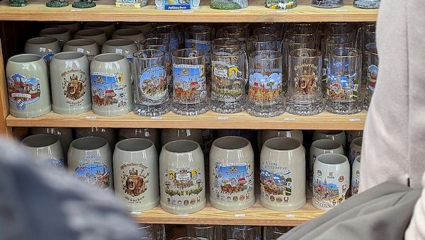 Oktoberfest: Union und SPD loben Vorgehen der Sicherheitsbehörden