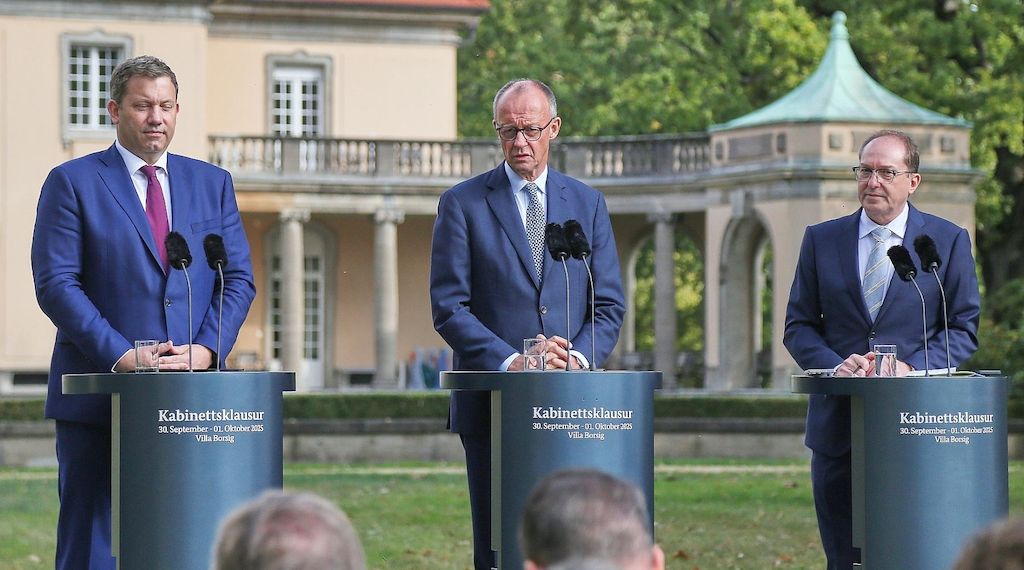 Modernisierungsagenda der Bundesregierung stößt auf geteiltes Echo