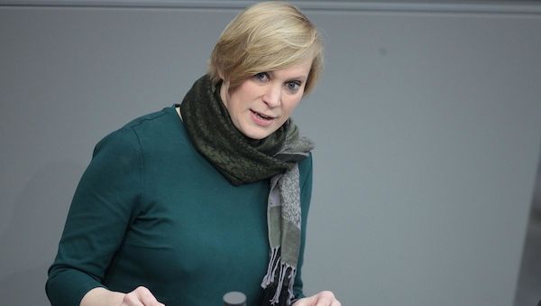 Berliner Grüne fordern Städtepartnerschaft mit Ramallah