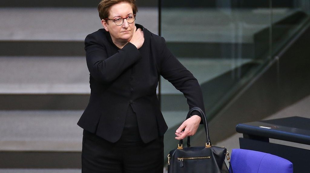 Geywitz soll Vizepräsidentin des Bundesrechnungshofs werden