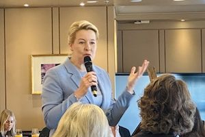 Wirtschaftssenatorin Franziska Giffey beim BVMW: Berlin ist Zugpferd der deutschen Wirtschaft Bild 1