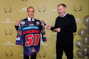 Spielbank Berlin feierte 50-jähriges Bestehen mit Gala im Theater am Potsdamer Platz Bild 2