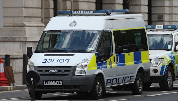 Polizei stuft Angriff auf Synagoge in Manchester als Terrorakt ein