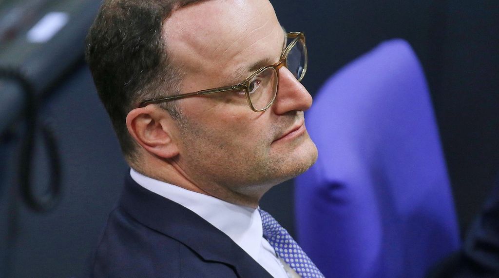 Deutschen Einheit: Spahn will Helmut-Kohl-Straße in jeder Stadt