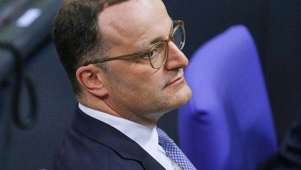 Deutschen Einheit: Spahn will Helmut-Kohl-Straße in jeder Stadt