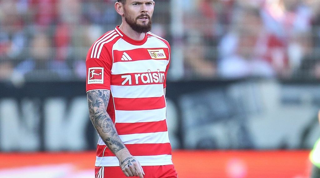 1. Bundesliga: Union siegt dank Burkes Dreierpack in Frankfurt