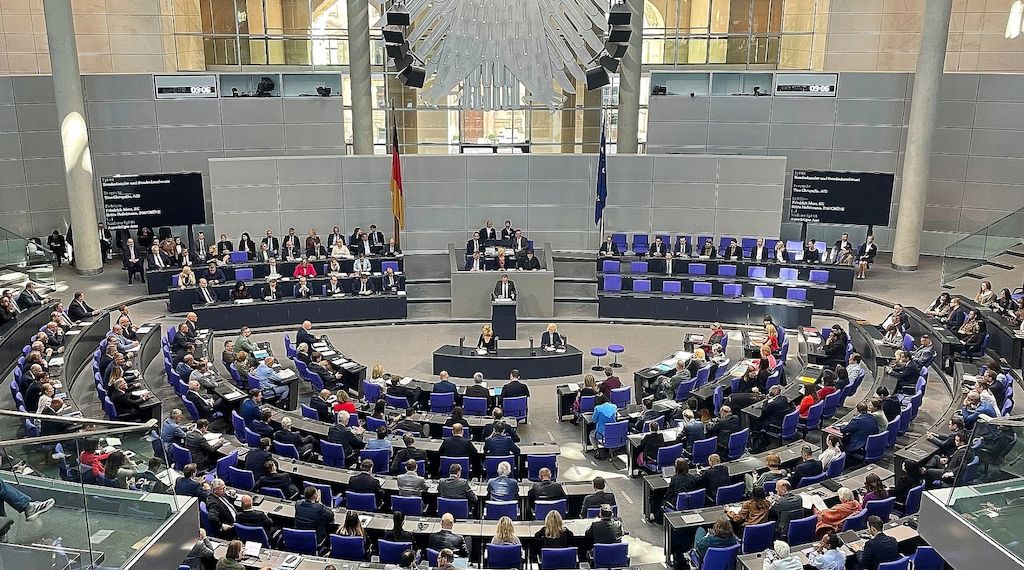 SPD rechnet mit erfolgreichem Verlauf der Richterwahl
