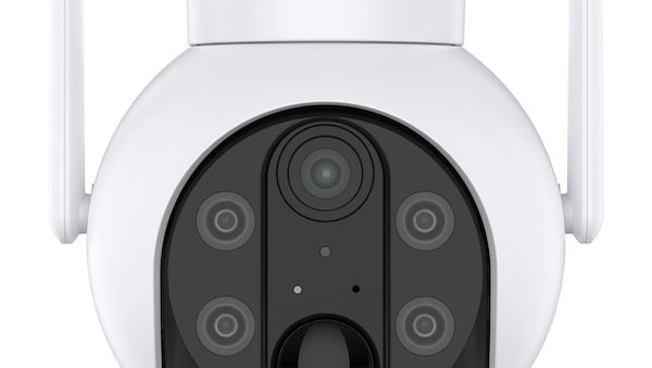 Maximale Sicherheit in Herbst und Winter: Die neue 7links Outdoor-Pan-Tilt-Kamera IPC-895