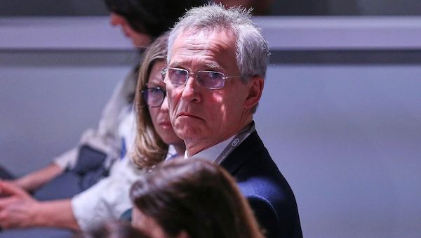 Stoltenberg mahnt wieder Dialog mit Russland in der Zukunft an