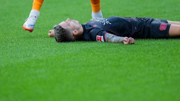 Sorge um Grimaldo überschattet Bayer-Sieg gegen Union Berlin