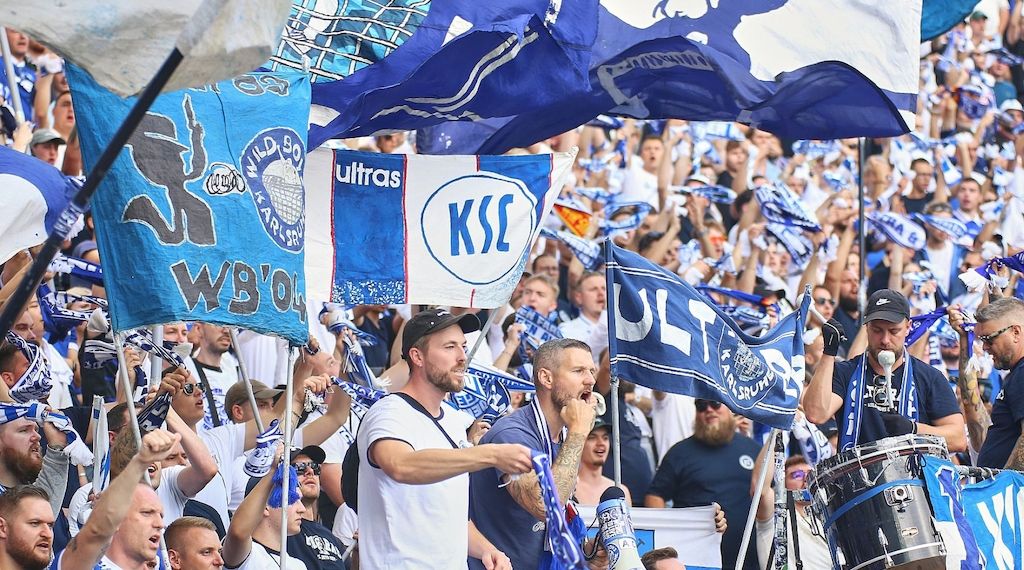 2. Bundesliga: Torreiches Remis zwischen Karlsruhe und Dresden