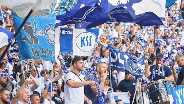 2. Bundesliga: Torreiches Remis zwischen Karlsruhe und Dresden