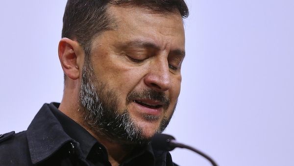 Ukraine meldet erneut heftige Angriffe - Laut Selenskyj 5 Tote