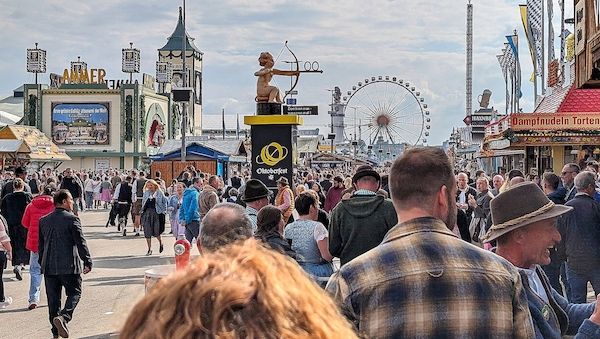Polizei und Feuerwehr nach 190. Oktoberfest weitgehend zufrieden