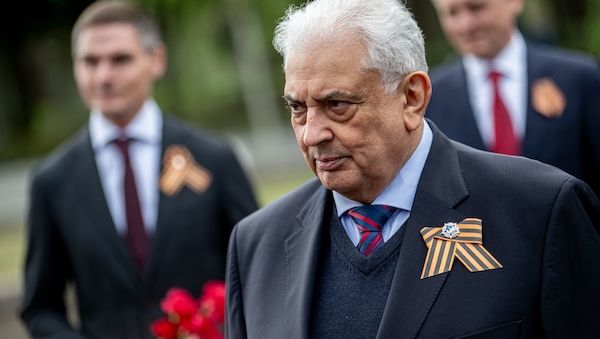 BSW-Fraktion lädt russischen Botschafter zu Ausstellung ein
