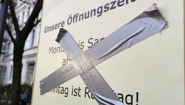 Länder bei Rückforderung von Corona-Hilfen sehr unterschiedlich
