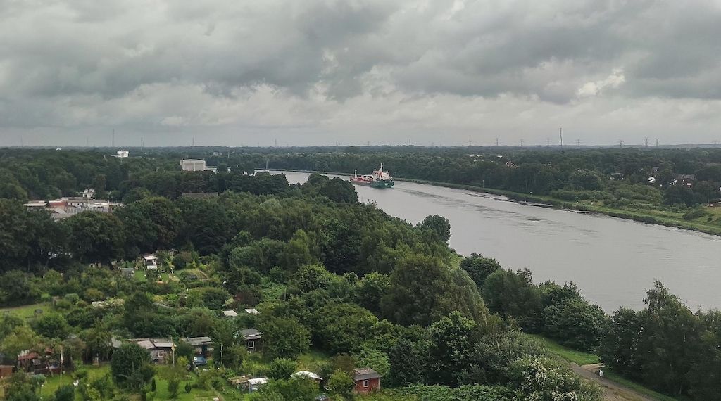 Wetterbericht für Schleswig-Holstein/Hamburg (06.10.2025)