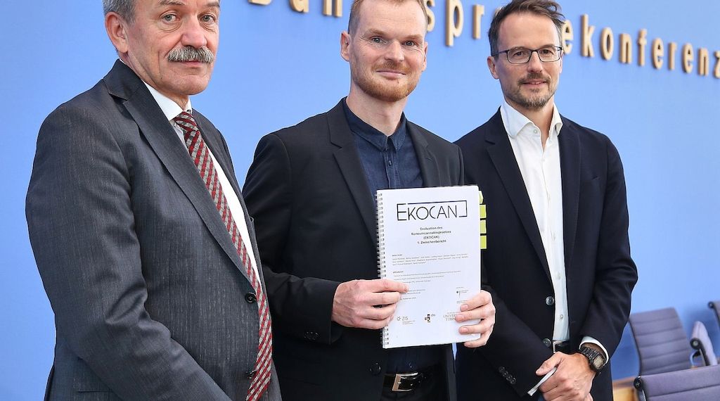 Zahl der Cannabis-Konsumenten nach Teillegalisierung kaum verändert