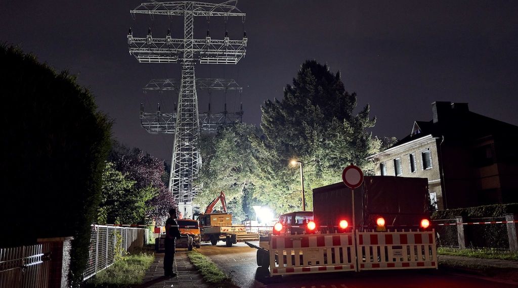Noch immer 20.000 Haushalte in Berlin ohne Strom