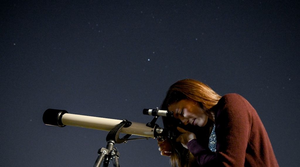 Totale Mondfinsternis am Sonntagabend über Brandenburg