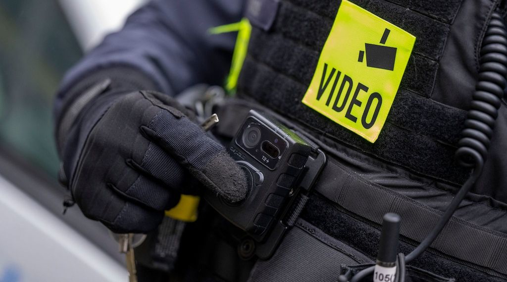 Brandenburger Polizei will Test von Bodycams ausweiten