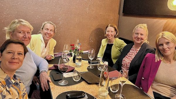 Erfolgreiches Ladies After-Work Event des Berliner Assekuranz-Clubs (BAC)