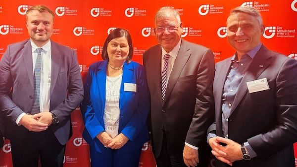 50 Jahre BVMW – Wirtschaftstreffen in Potsdam
