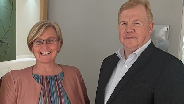 Wirtschaft hautnah: Elisabeth Stiller begeistert beim GDV-Update 2025