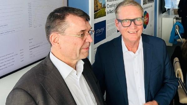 CGRE AG legt ersten Nachhaltigkeitsbericht vor