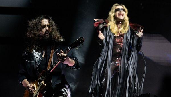 Tokio Hotel spielen am Freitag in der Berliner-Wuhlheide