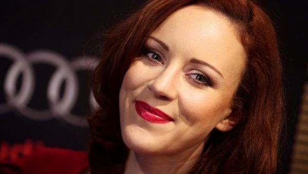 Jasmin Wagner besucht gerne privat Festivals