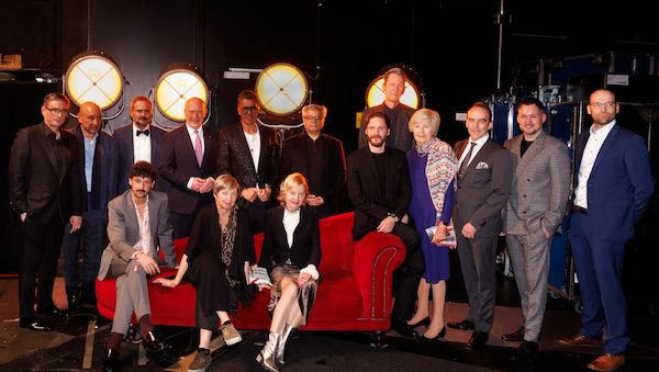 B.Z. Kulturpreis 2025 - Glanzvolles Bekenntnis zur Kulturmetropole Berlin 