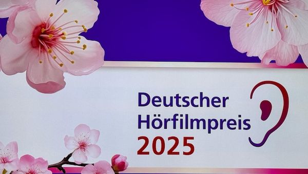 Deutscher Hörfilmpreis  - Das sind die Preisträger 2025