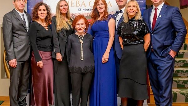 900.000 € Spenden für das „Krankenhaus des Friedens“ bei der 19. Benefiz-Gala des Sheba Medical Centers!