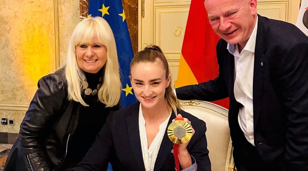 Berlin wählt die Champions 2024