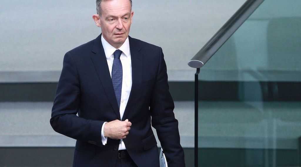 Neuer Job für Volker Wissing