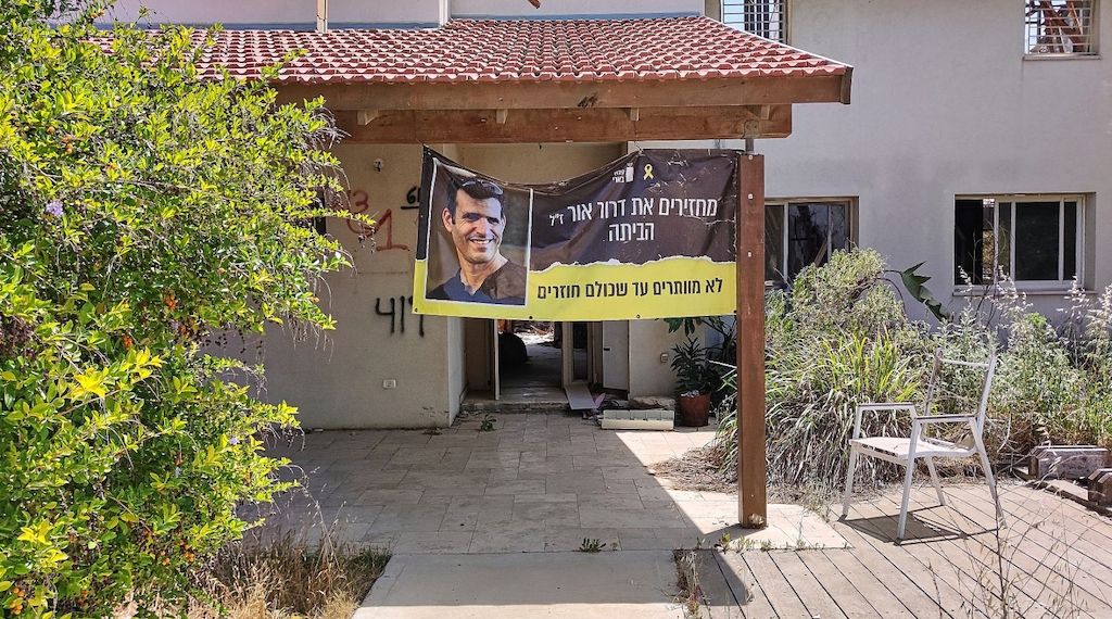 Israels Botschafter fordert "kurze" Verhandlungen mit der Hamas