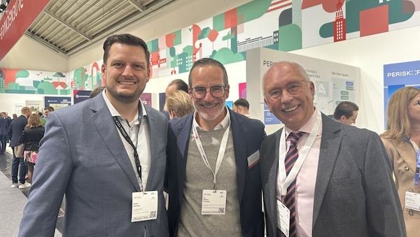 Optimistischer Auftakt der EXPO REAL 2025 – Innovative Lösungen von Marktführern aus Berlin