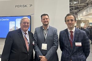 Optimistischer Auftakt der EXPO REAL 2025 – Innovative Lösungen von Marktführern aus Berlin Bild 1