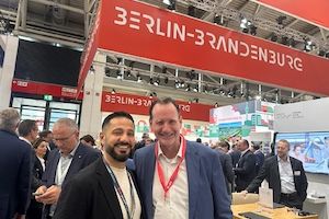 Optimistischer Auftakt der EXPO REAL 2025 – Innovative Lösungen von Marktführern aus Berlin Bild 2