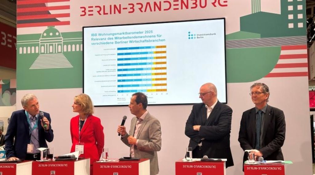 IBB-Barometer: Berliner Wohnungsmarkt 2025: Mieten steigen weiter, Neubau stagniert