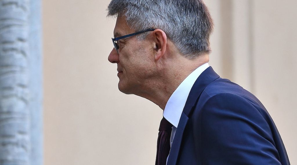 Verkehrsminister verzichtet weiter auf öffentliche Termine