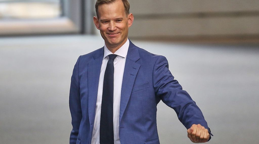 Streeck drängt auf Eindämmung von Vape-Konsum