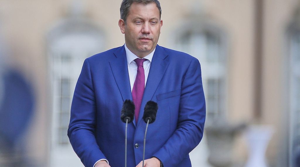 Finanzminister kündigt "Marathon der Reformen" an
