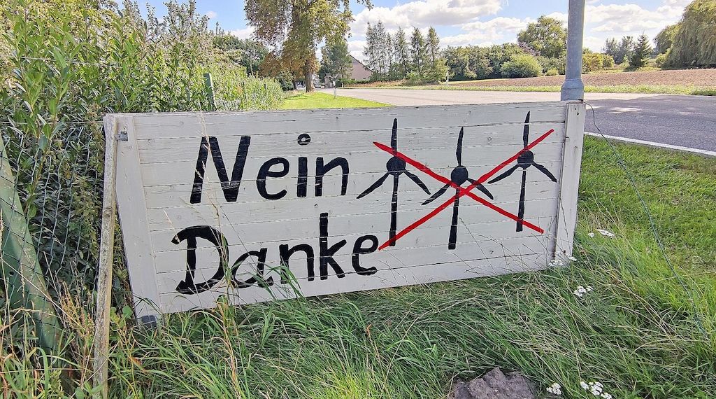 BSW fordert Ende pauschaler Windkraft-Flächenziele