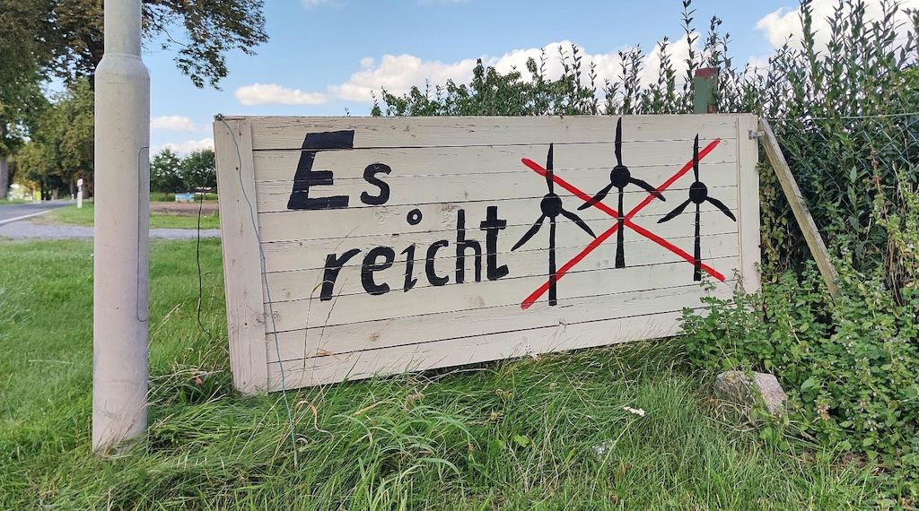 BSW fordert lokale Entscheidungen beim Windkraftausbau