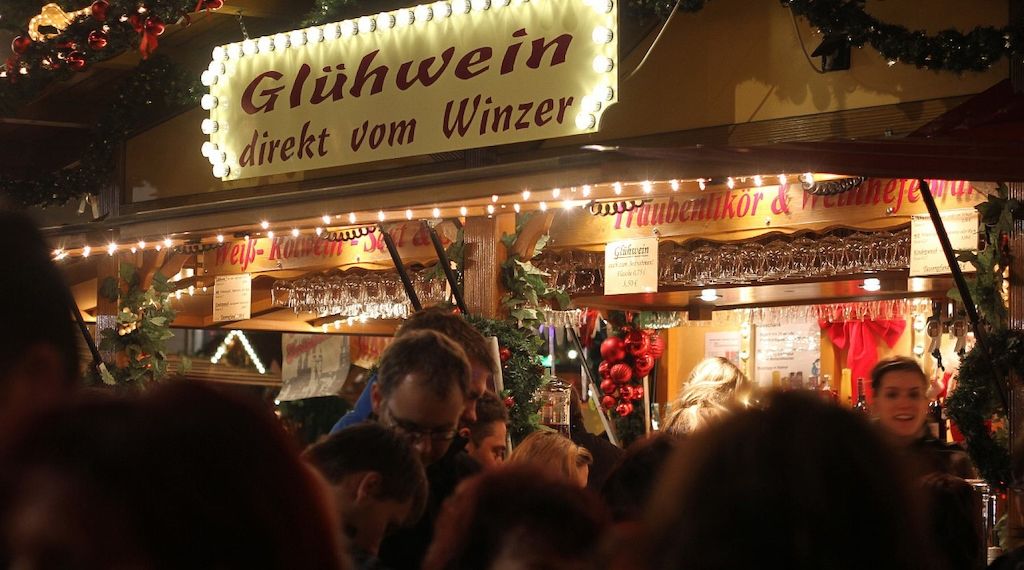 Verband: Glühwein auf Weihnachtsmärkten wird etwas teurer
