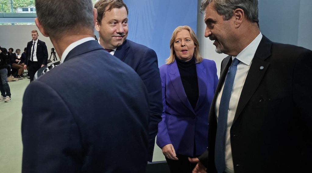 Einigung auf Start der Aktivrente zum nächsten Jahr