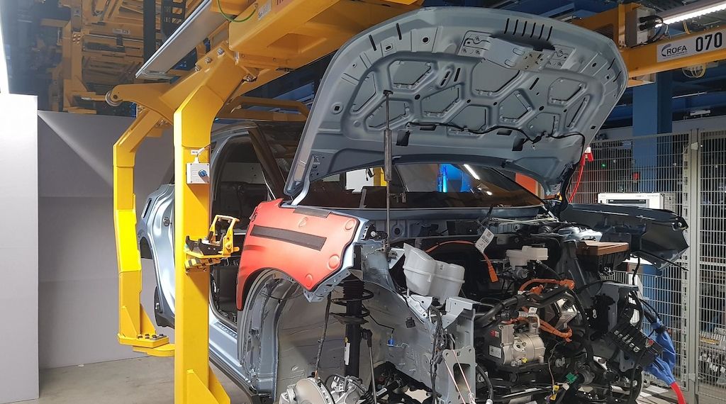 Woidke fordert Stärkung der ostdeutschen Autoindustrie