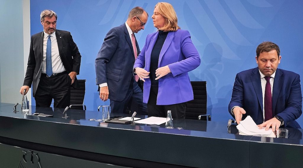 Grüne werfen Koalition "Realitätsverlust" bei Bürgergeld-Reform vor